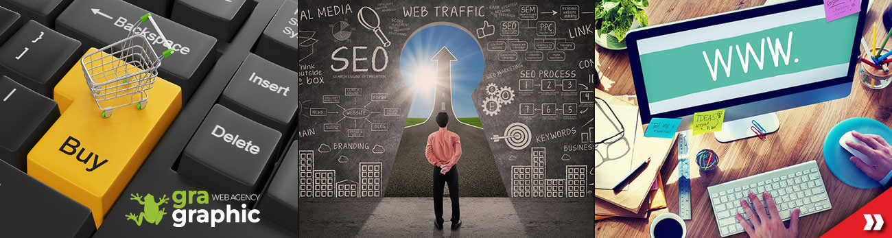 realizzazione siti internet a Gallarate